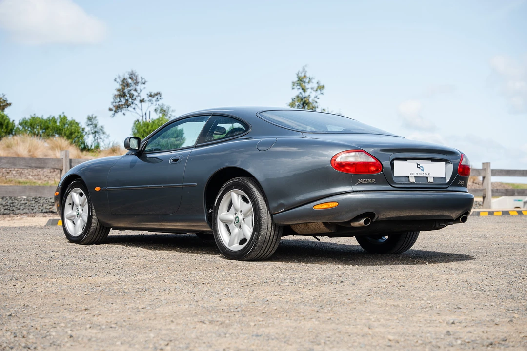 1997 Jaguar X100 XK8 - Image 5 of 31