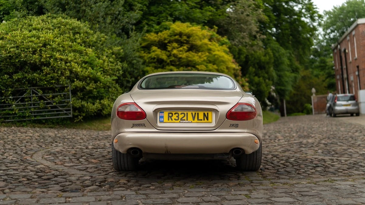 1998 Jaguar X100 XK8 - Image 8 of 30