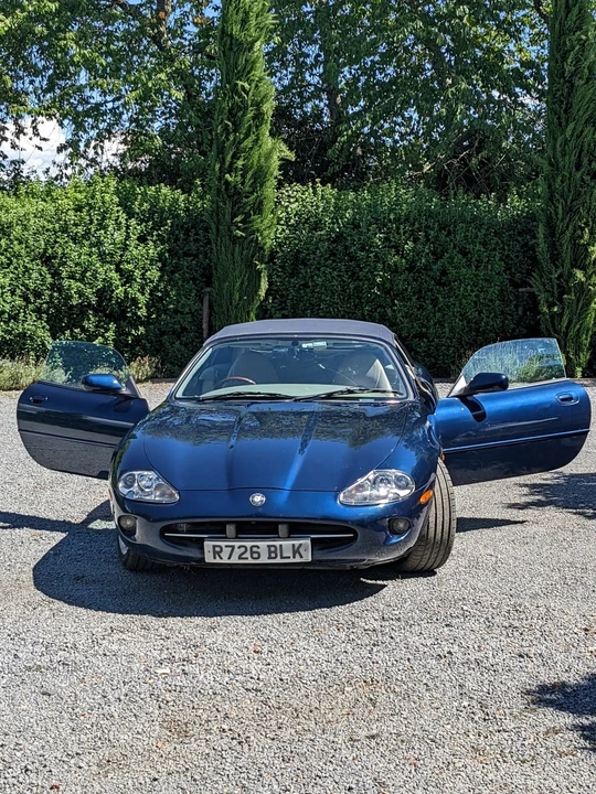 1998 Jaguar X100 XK8 - Image 7 of 30