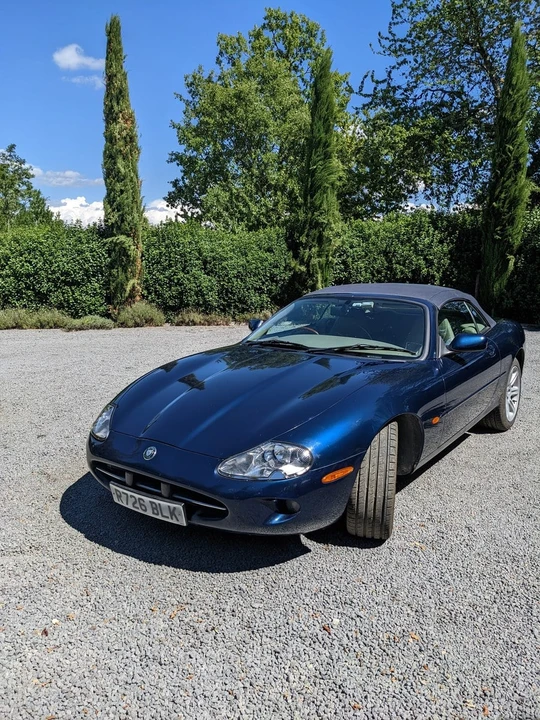 1998 Jaguar X100 XK8 - Image 5 of 30