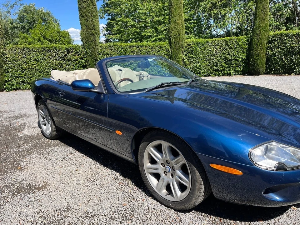 1998 Jaguar X100 XK8 - Image 14 of 30