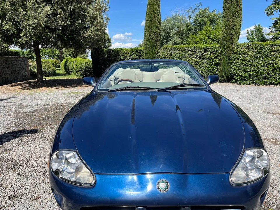 1998 Jaguar X100 XK8 - Image 15 of 30