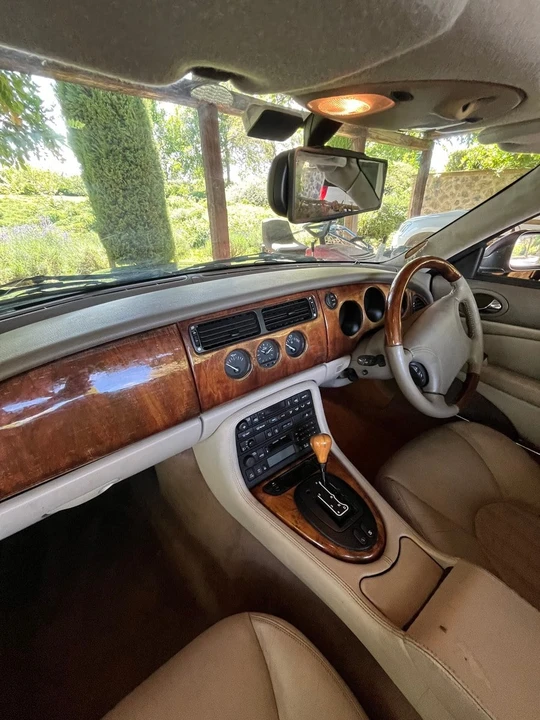 1998 Jaguar X100 XK8 - Image 10 of 30