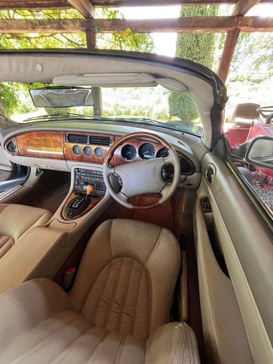 1998 Jaguar X100 XK8 - Image 6 of 30
