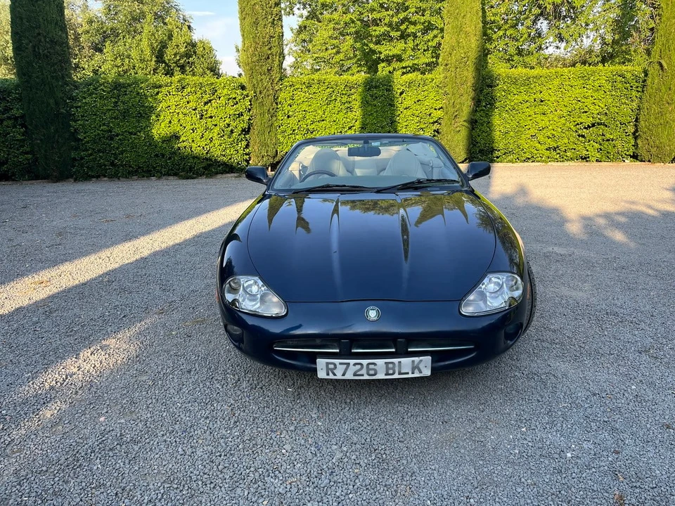 1998 Jaguar X100 XK8 - Image 16 of 30
