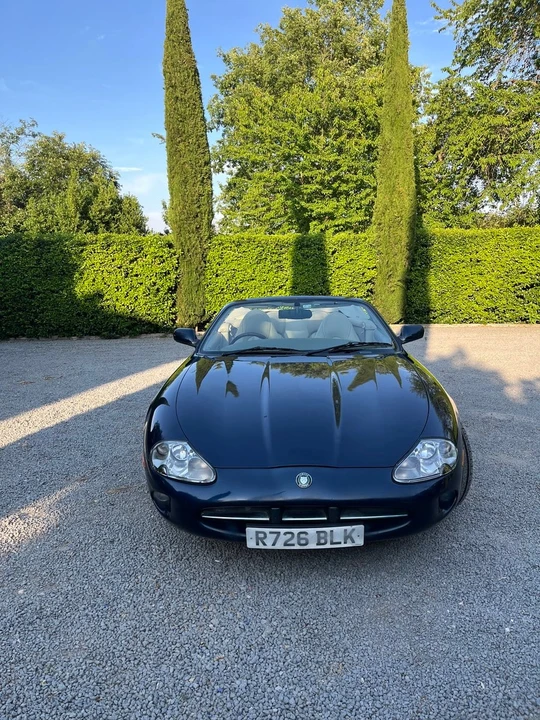 1998 Jaguar X100 XK8 - Image 17 of 30