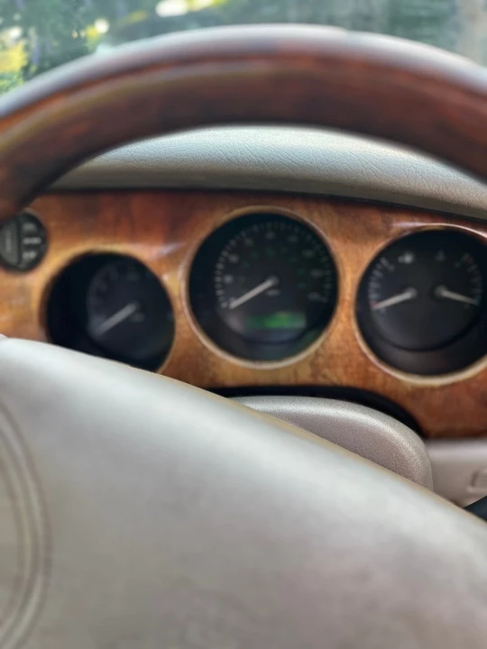 1998 Jaguar X100 XK8 - Image 8 of 30