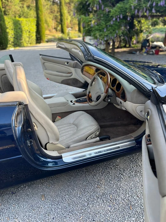 1998 Jaguar X100 XK8 - Image 23 of 30