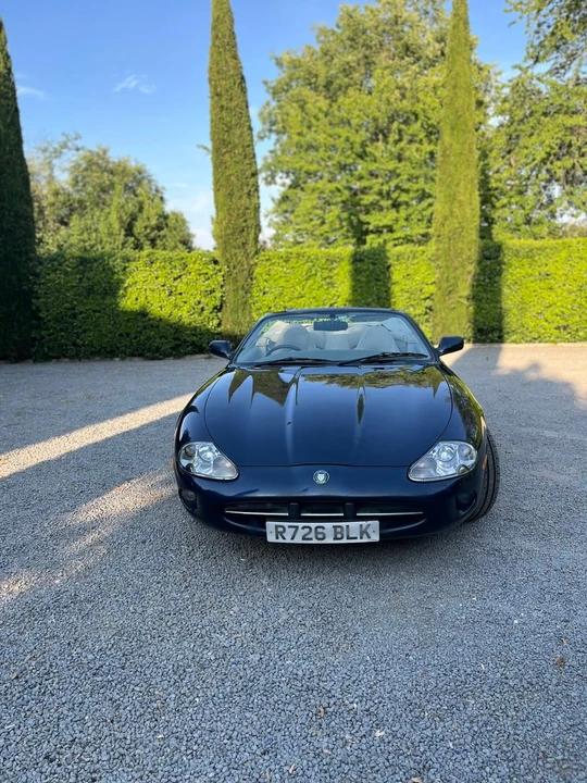 1998 Jaguar X100 XK8 - Image 19 of 30