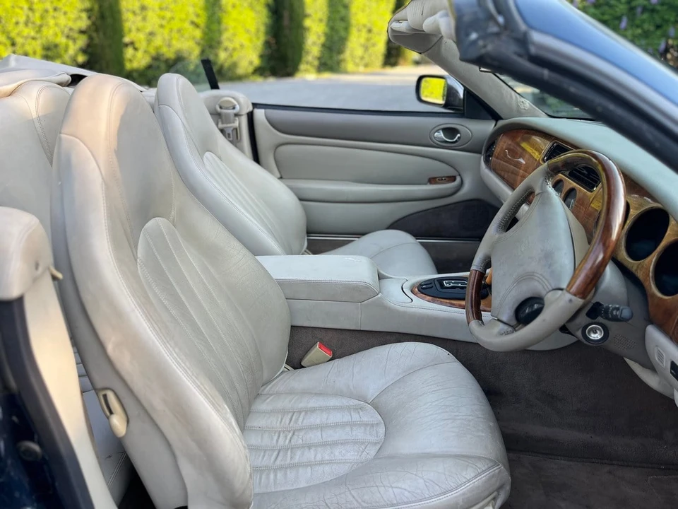1998 Jaguar X100 XK8 - Image 26 of 30