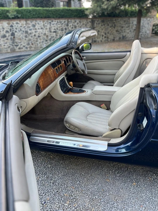1998 Jaguar X100 XK8 - Image 28 of 30