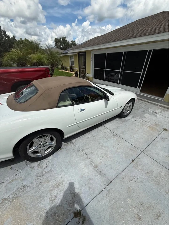 1998 Jaguar X100 XK8 - Image 3 of 6
