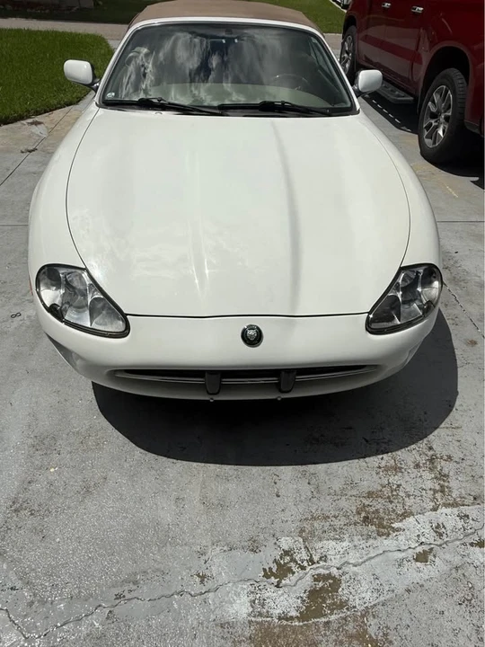 1998 Jaguar X100 XK8 - Image 5 of 6
