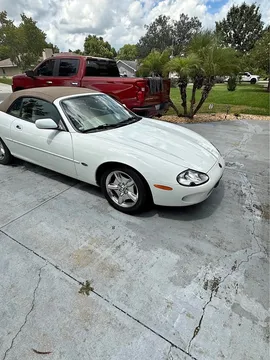 1998 Jaguar XK8 XK8