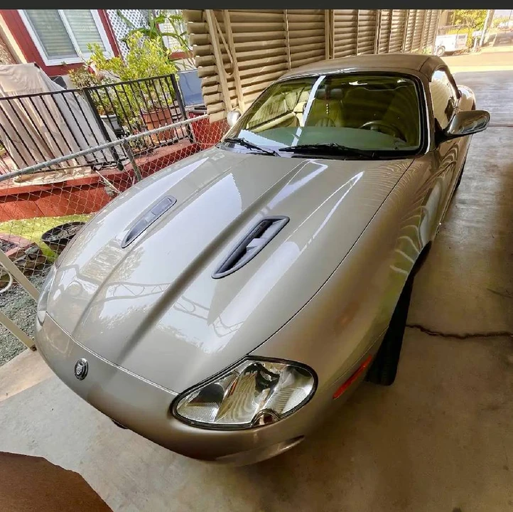 1998 Jaguar X100 XK8 - Image 10 of 14
