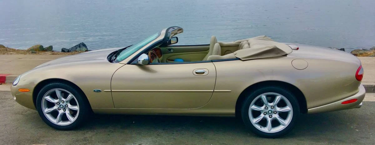 1998 Jaguar X100 XK8 - Image 4 of 14