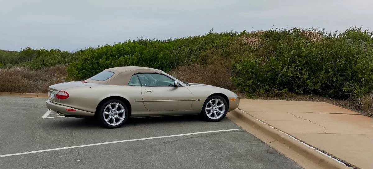 1998 Jaguar X100 XK8 - Image 3 of 7