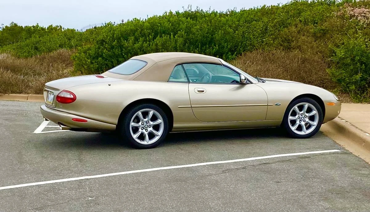 1998 Jaguar X100 XK8 - Image 14 of 14