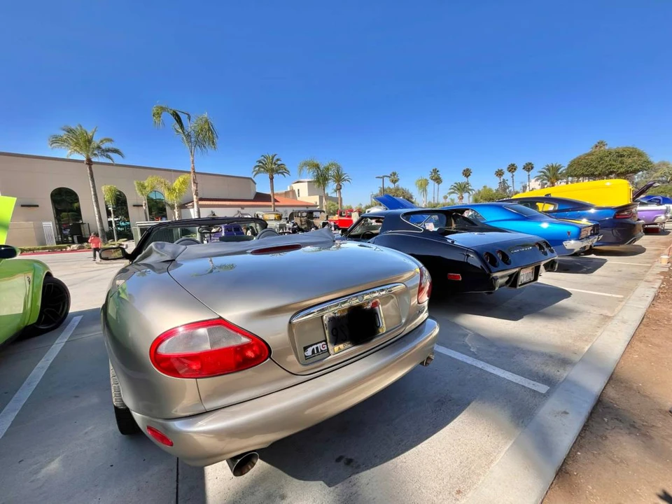 1998 Jaguar X100 XK8 - Image 7 of 7
