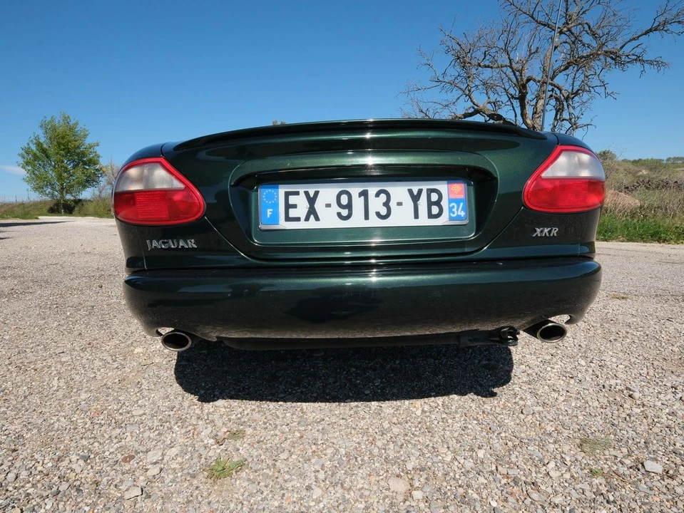 1998 Jaguar X100 XKR - Image 3 of 30