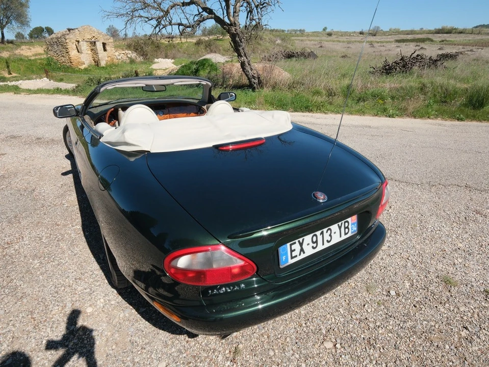 1998 Jaguar X100 XKR - Image 4 of 30