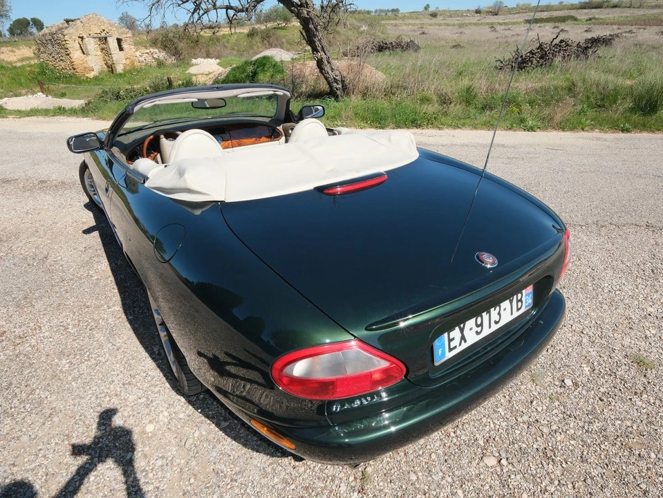 1998 Jaguar X100 XKR - Image 5 of 30