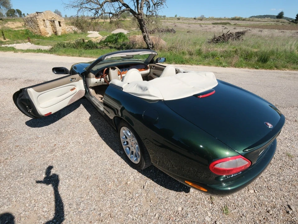 1998 Jaguar X100 XKR - Image 6 of 30