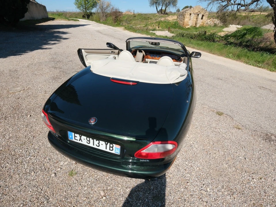 1998 Jaguar X100 XKR - Image 7 of 30