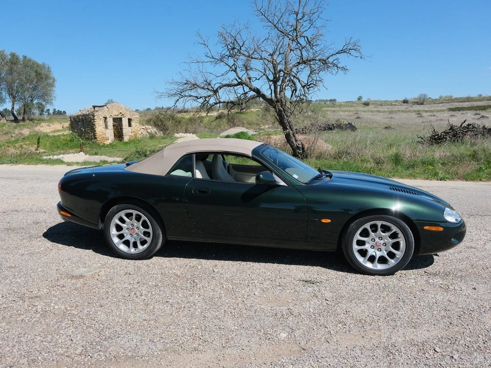 1998 Jaguar X100 XKR - Image 13 of 30