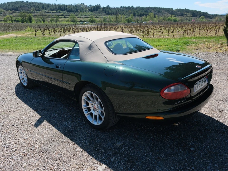 1998 Jaguar X100 XKR - Image 14 of 30