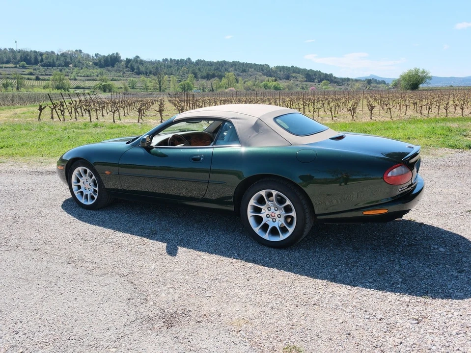 1998 Jaguar X100 XKR - Image 15 of 30