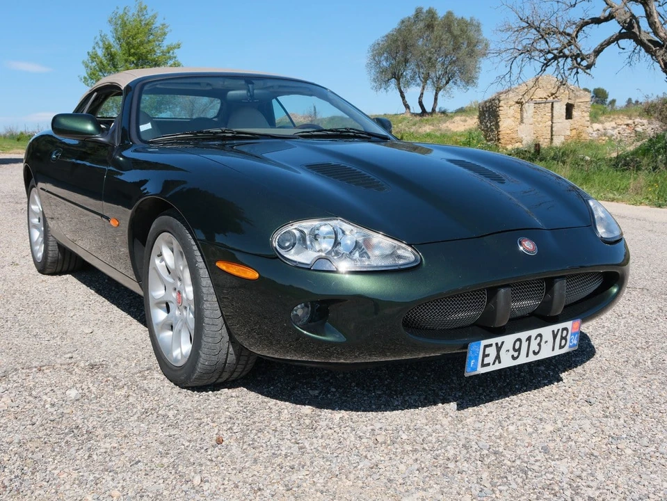 1998 Jaguar X100 XKR - Image 17 of 30