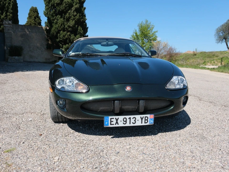1998 Jaguar X100 XKR - Image 19 of 30