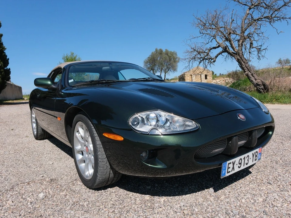 1998 Jaguar X100 XKR - Image 21 of 30