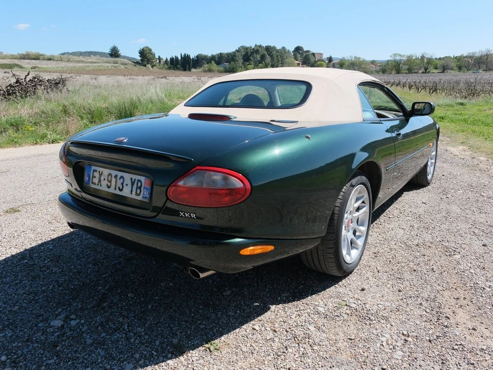 1998 Jaguar X100 XKR - Image 22 of 30