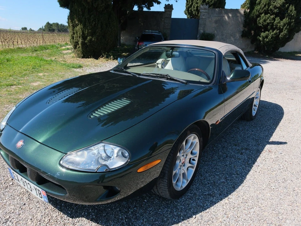 1998 Jaguar X100 XKR - Image 23 of 30
