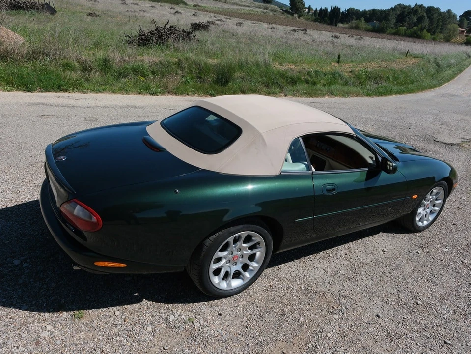 1998 Jaguar X100 XKR - Image 26 of 30