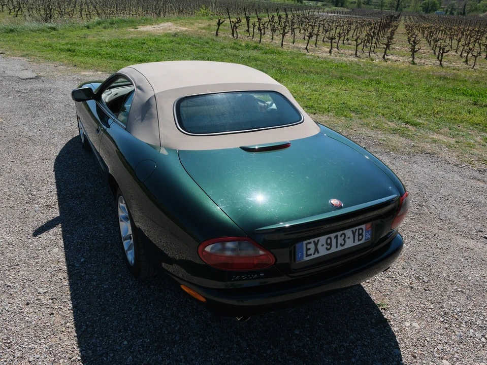 1998 Jaguar X100 XKR - Image 27 of 30