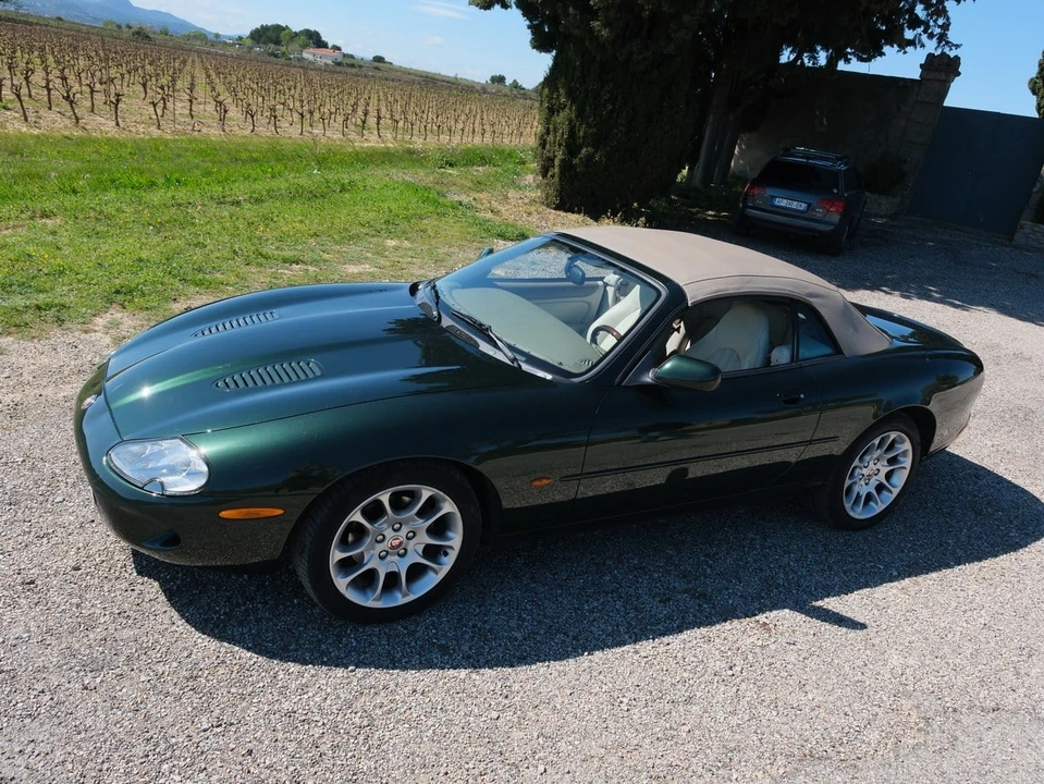 1998 Jaguar X100 XKR - Image 28 of 30