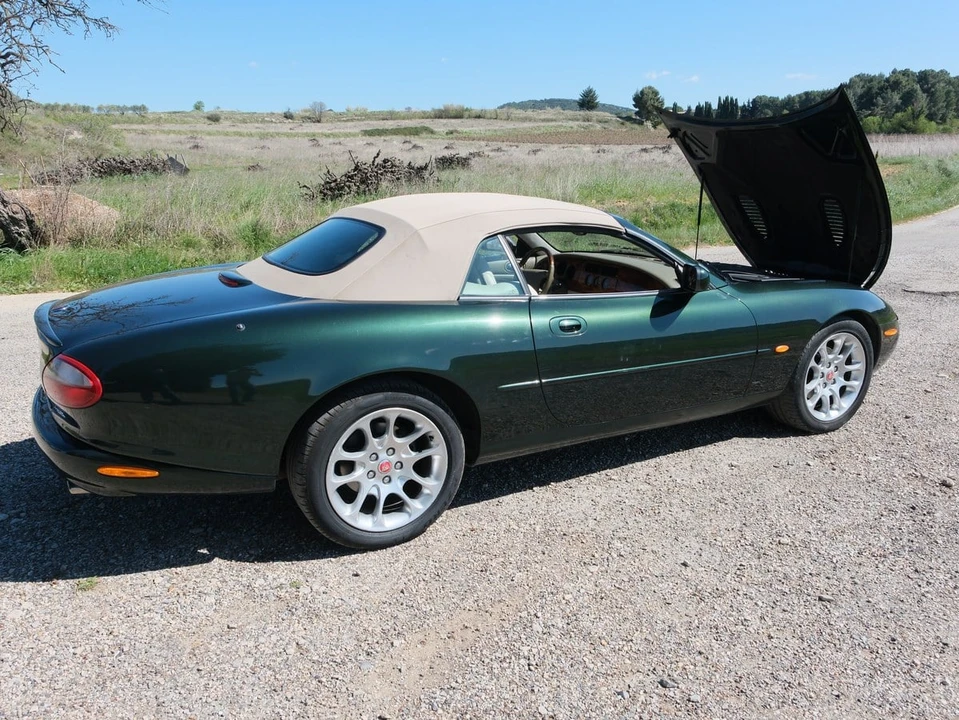1998 Jaguar X100 XKR - Image 30 of 30