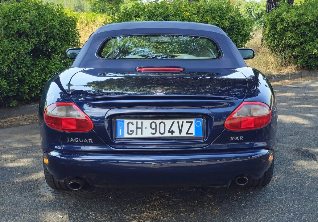 1998 Jaguar X100 XKR - Image 15 of 30