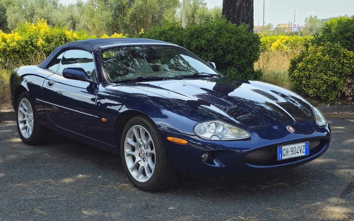 1998 Jaguar X100 XKR - Image 7 of 30