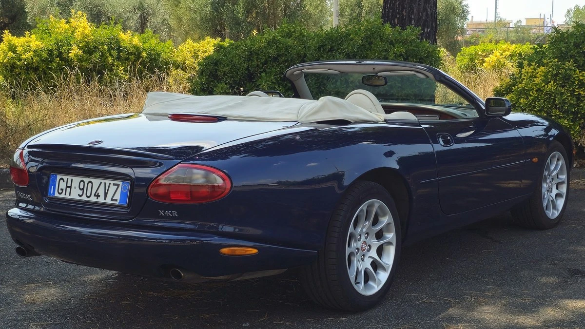 1998 Jaguar X100 XKR - Image 19 of 30