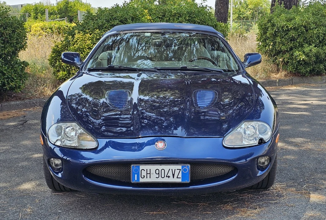 1998 Jaguar X100 XKR - Image 6 of 30