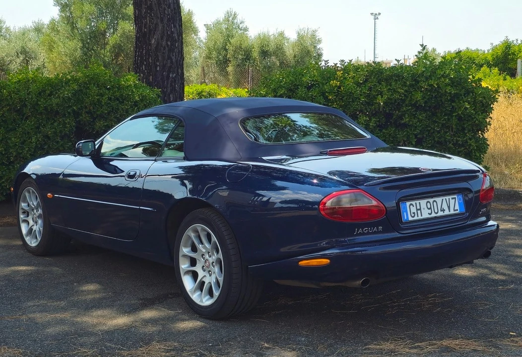 1998 Jaguar X100 XKR - Image 16 of 30