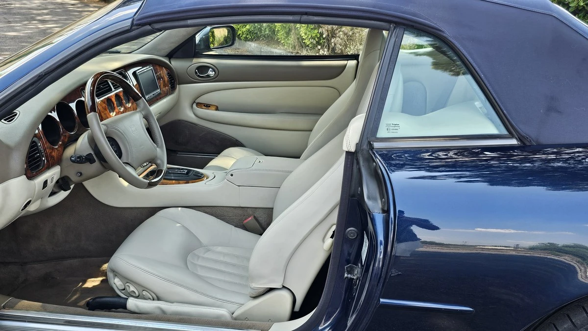 1998 Jaguar X100 XKR - Image 21 of 30