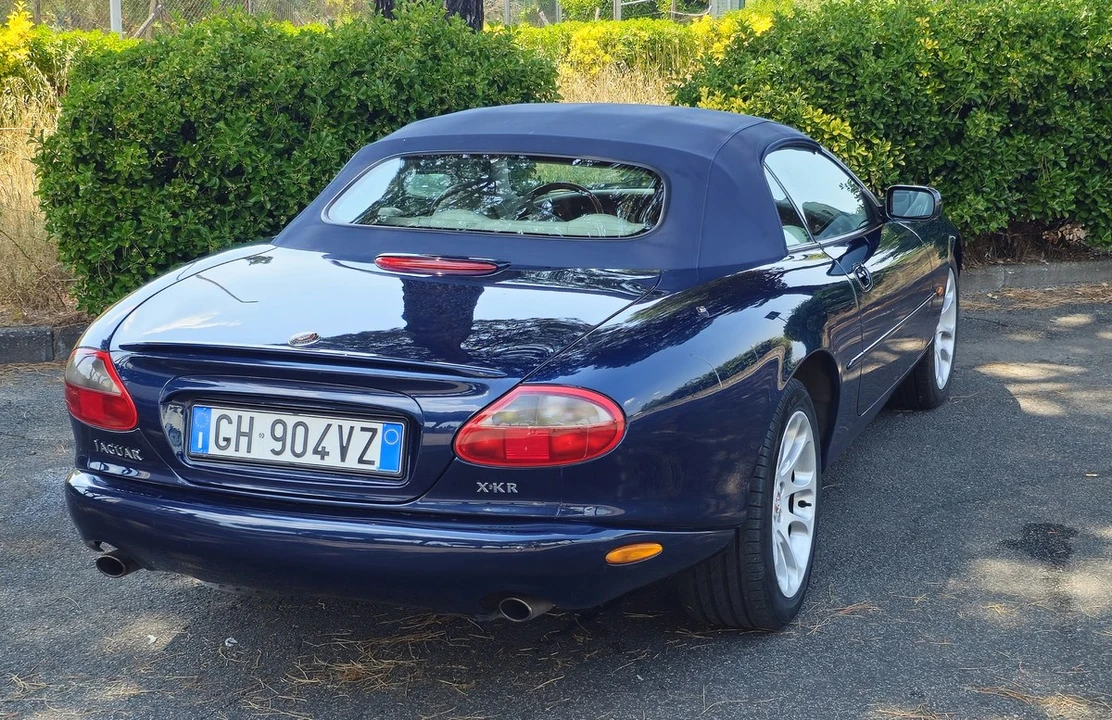 1998 Jaguar X100 XKR - Image 13 of 30