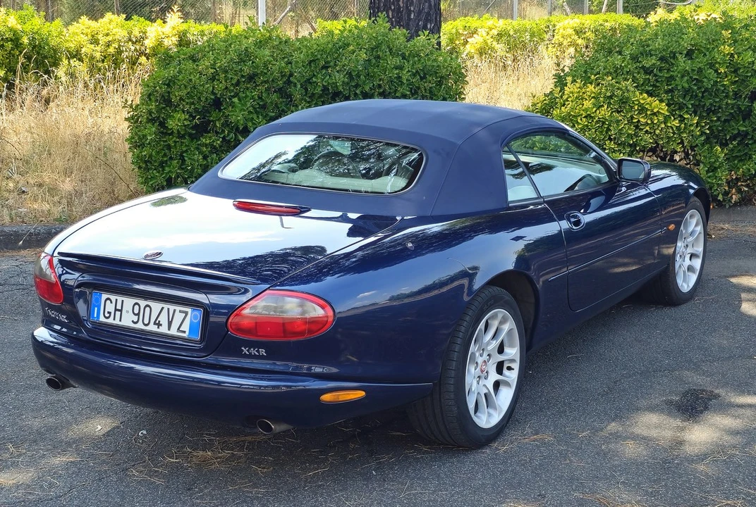 1998 Jaguar X100 XKR - Image 14 of 30