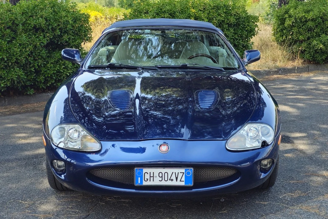 1998 Jaguar X100 XKR - Image 11 of 30
