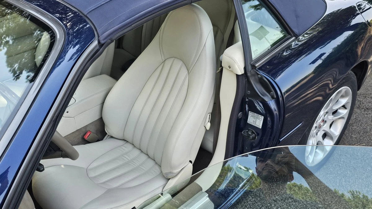 1998 Jaguar X100 XKR - Image 22 of 30